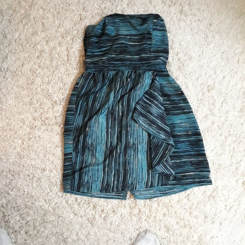 🔥 5 for 20 Cute strapless short dress
